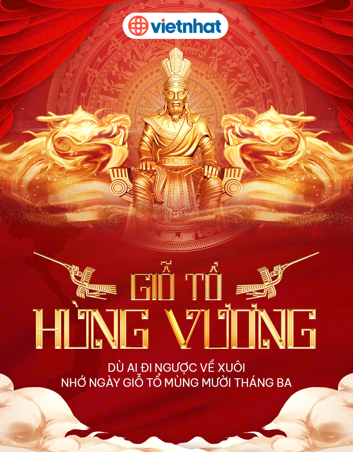 Giỗ Tổ Hùng Vương