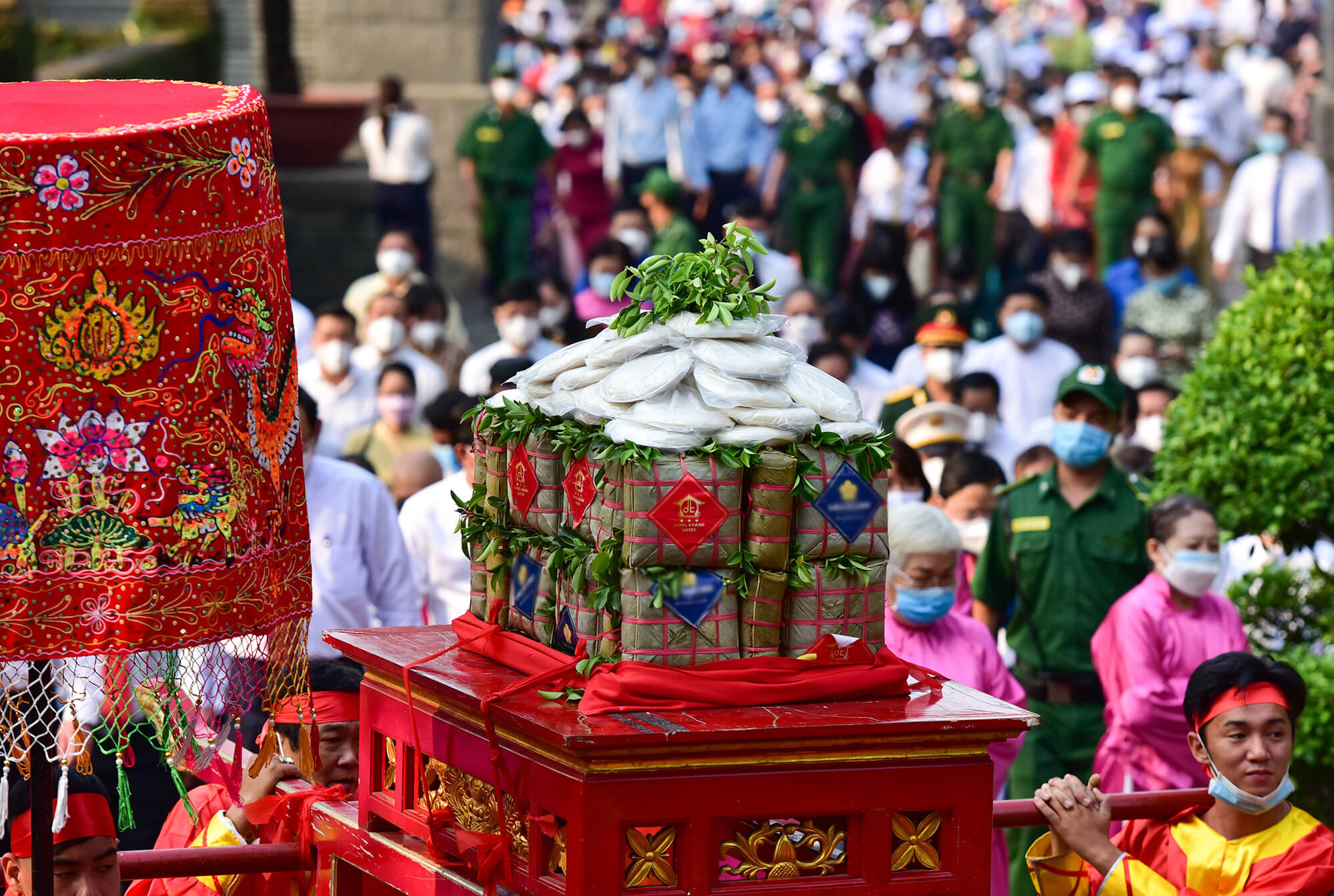 Lễ vật cúng Giỗ Tổ Hùng Vương