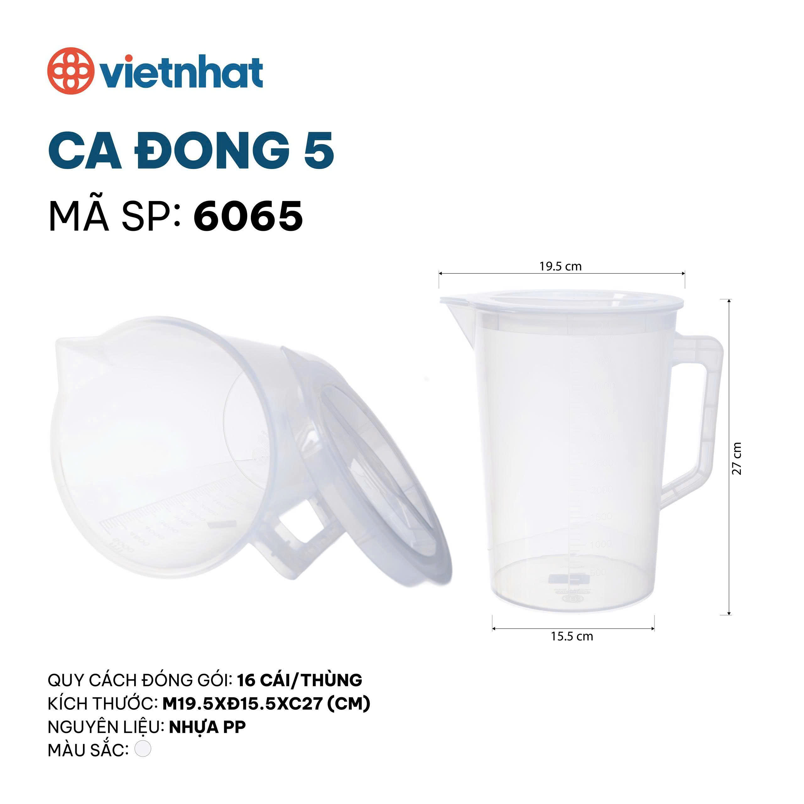 ca đong 6065