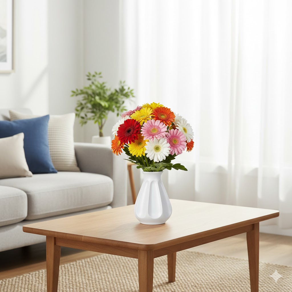 hoa đồng tiền chưng Tết