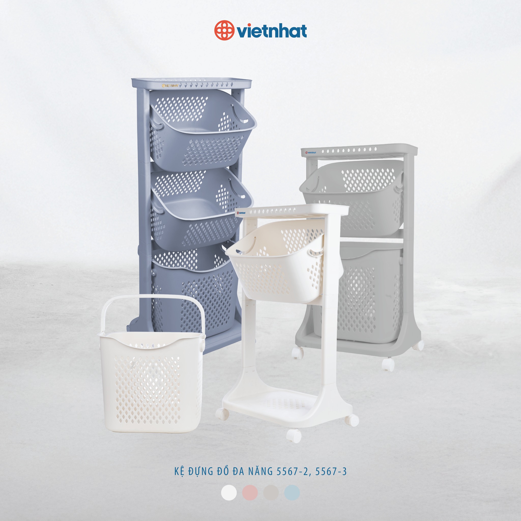 Kệ đựng đồ đa năng