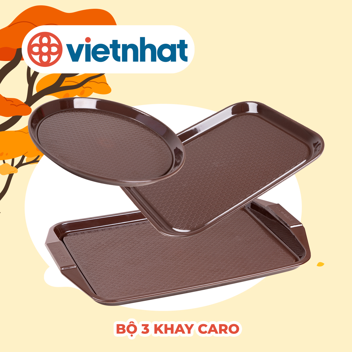 Khay caro