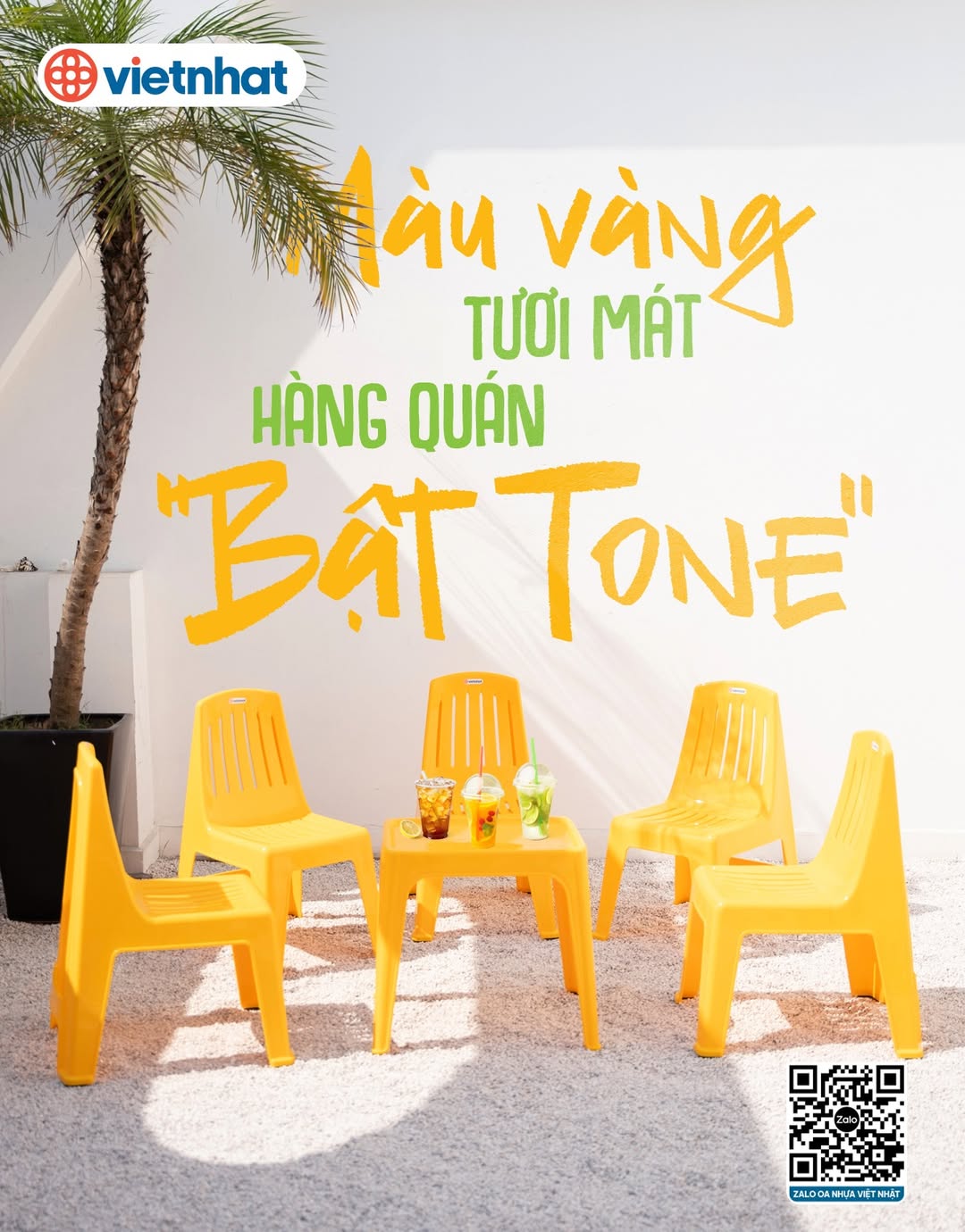 Kinh doanh nước giải khát mùa hè 