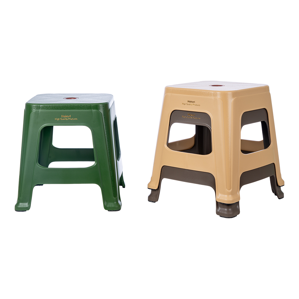 Lợi ích của lỗ tròn trên ghế nhựa