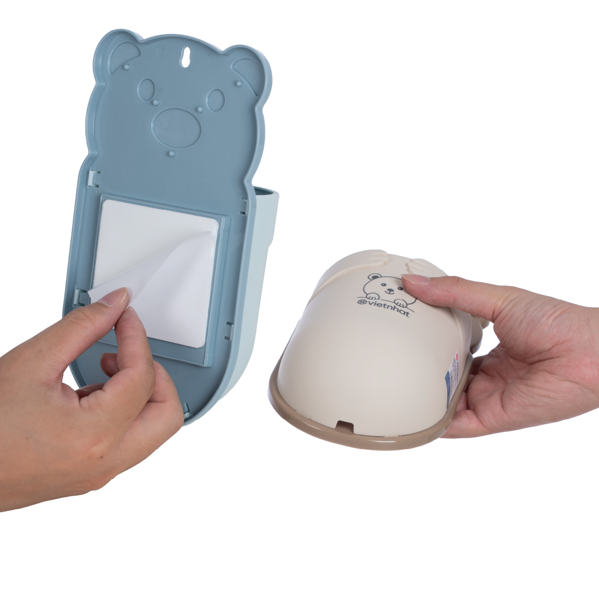 mẹo giúp móc dính tường bám chắc hơn