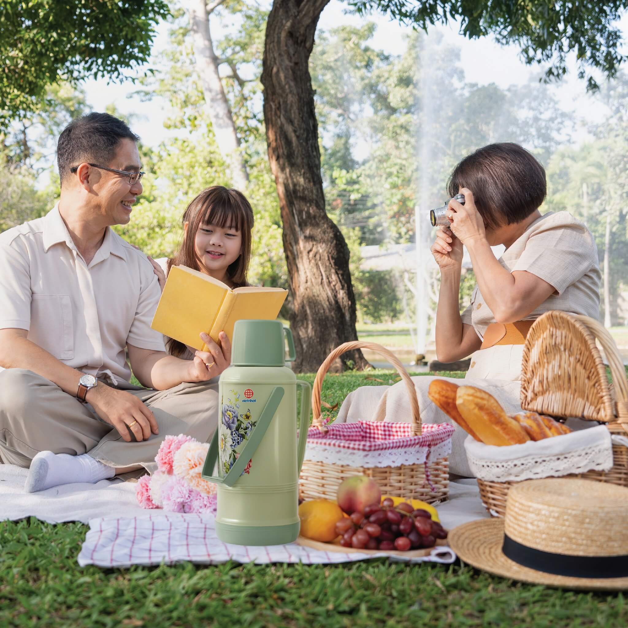Hoạt động gia đình