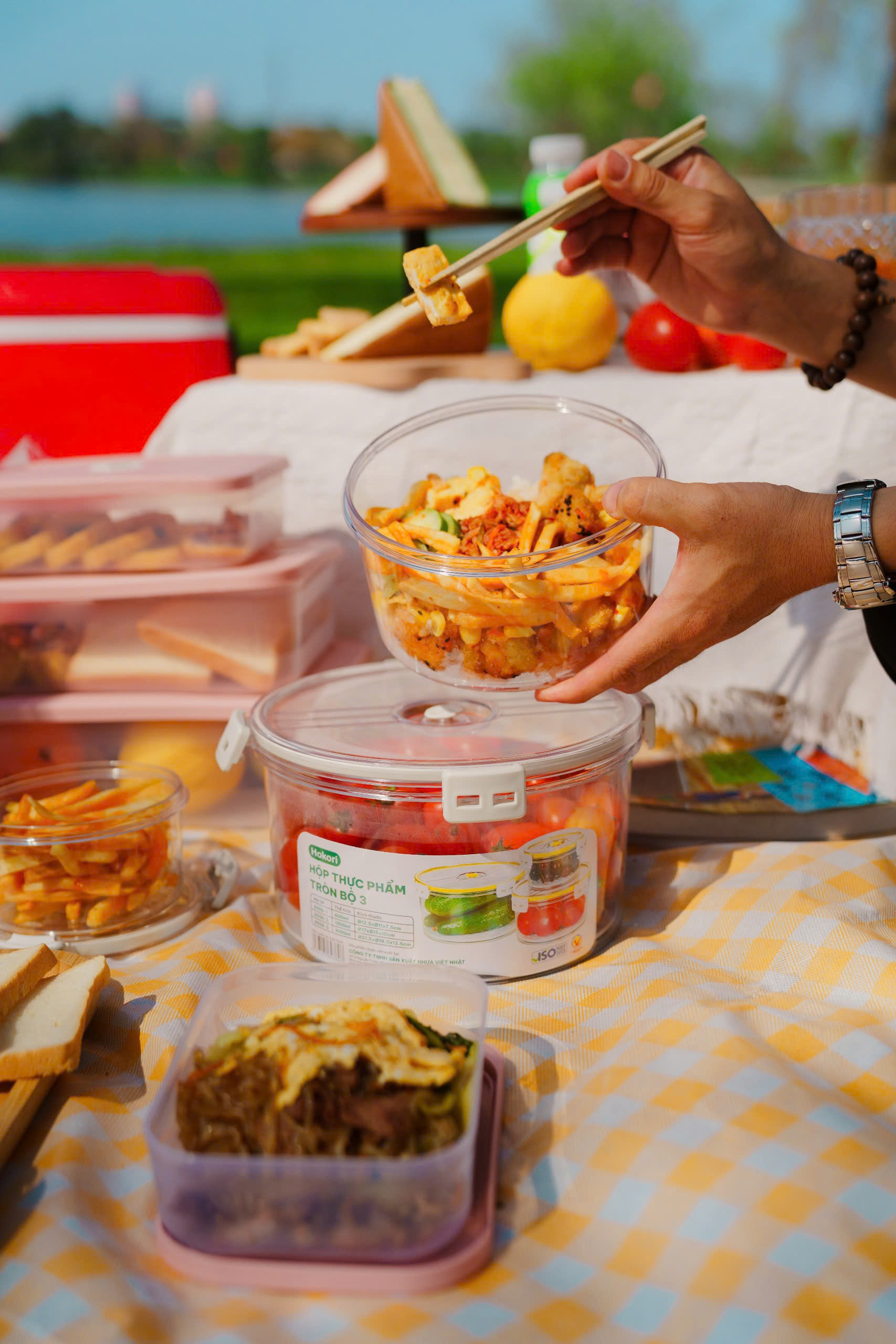 Hoạt động hưởng ứng ngày Trái Đất