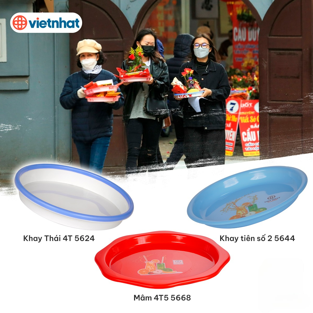 Du xuân và hái lộc đầu năm