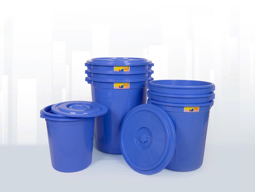 Vá thùng nhựa bị thủng