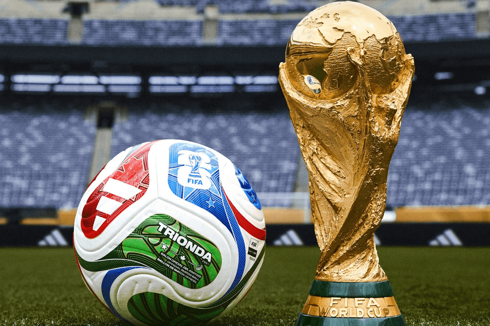 Lịch thi đấu World Cup 2026